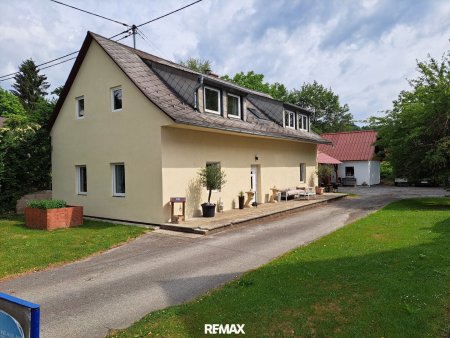 Großzügiges saniertes Wohnhaus, teilbar in 2 Einheiten