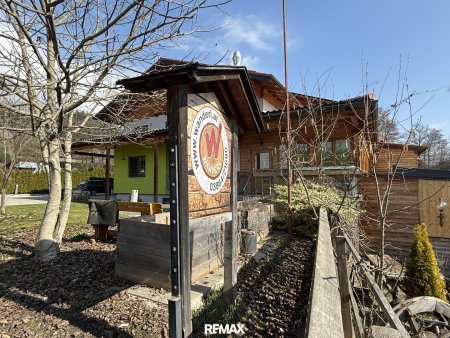 Etabliertes Traditionsgasthaus Wanderl in Top Zustand