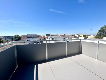 Maisonetten-Wohnung in zentraler Lage in Neusiedl am See - Erstbezug