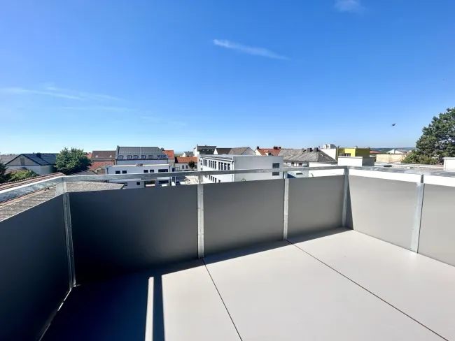 Maisonetten-Wohnung in zentraler Lage in Neusiedl am See - Erstbezug - Bild