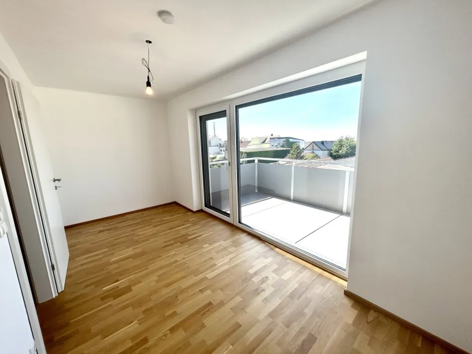 Maisonetten-Wohnung in zentraler Lage in Neusiedl am See - Erstbezug - Titelbild