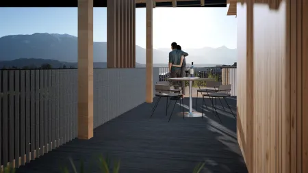 Terrasse