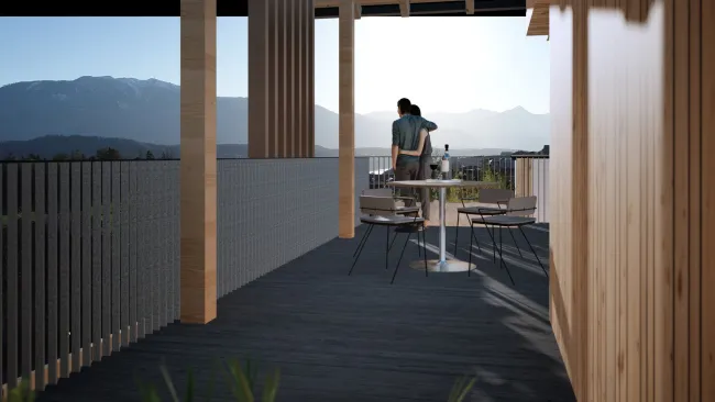 Terrasse