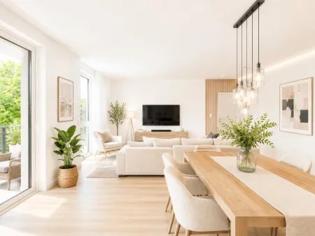 Wohnzimmer