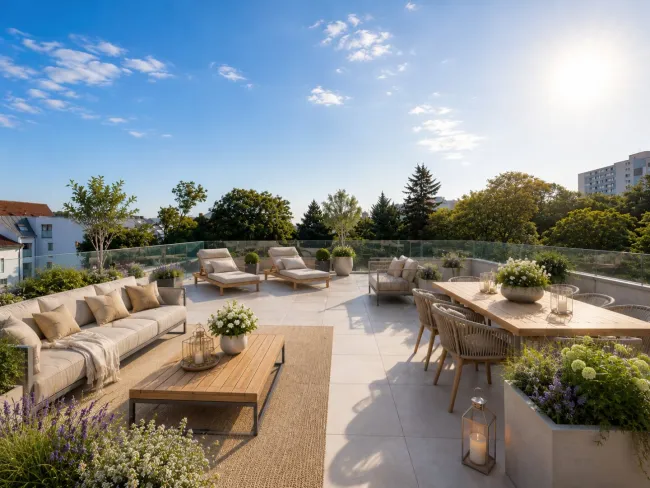 Terrasse