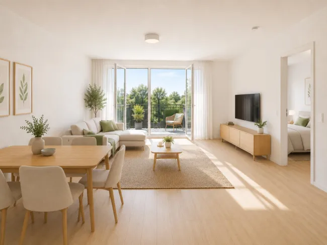 Wohnzimmer