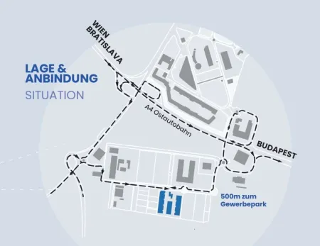 Lageplan