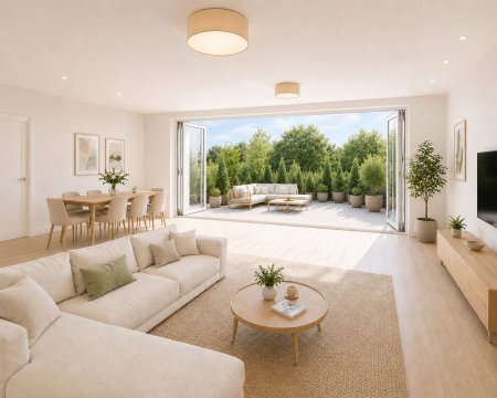 Wohnzimmer