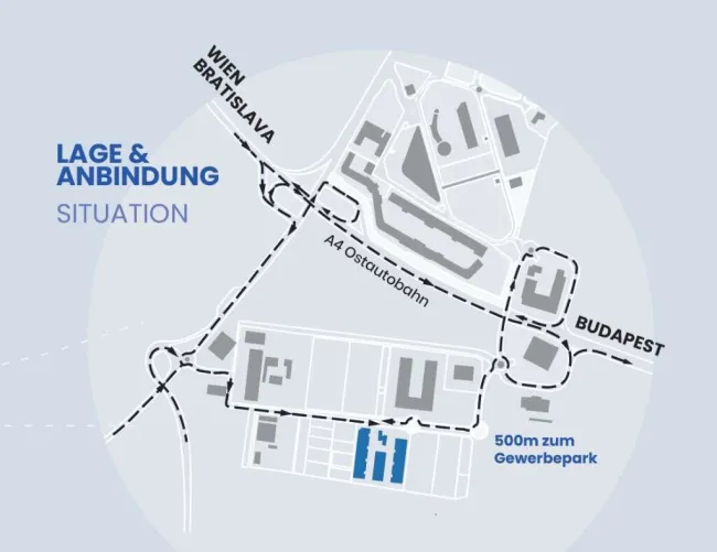 Lageplan
