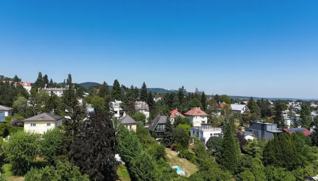 PROVISIONSFREI – Cottageviertel – Exklusive 3-Zimmer-Gartenwohnung mit ca. 96 m² Wohnfläche und ca. 135 m² Freiflächen - Bild