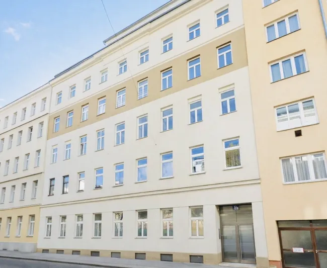 Ansicht Haus