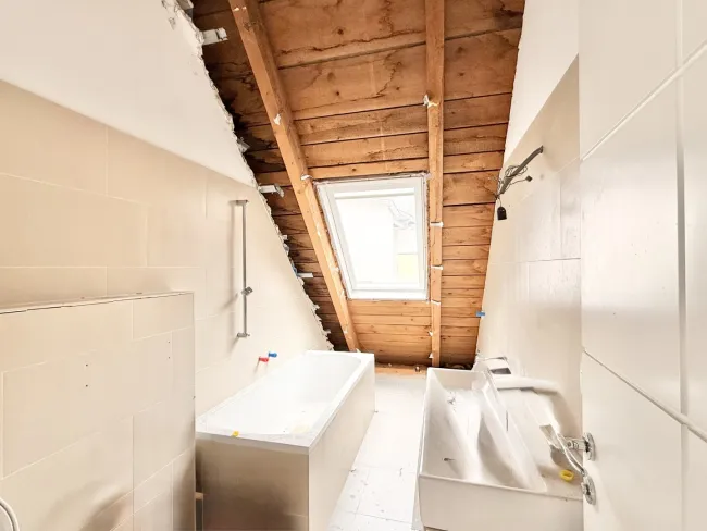 Badezimmer kleine Wohnung