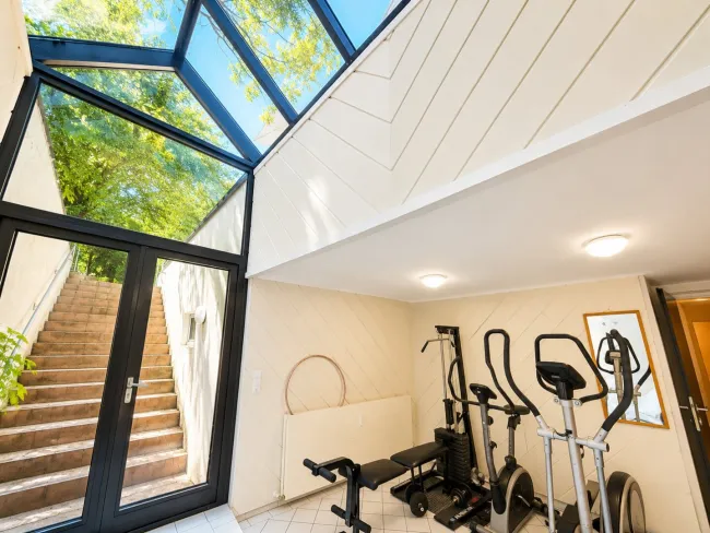 Fitnessraum