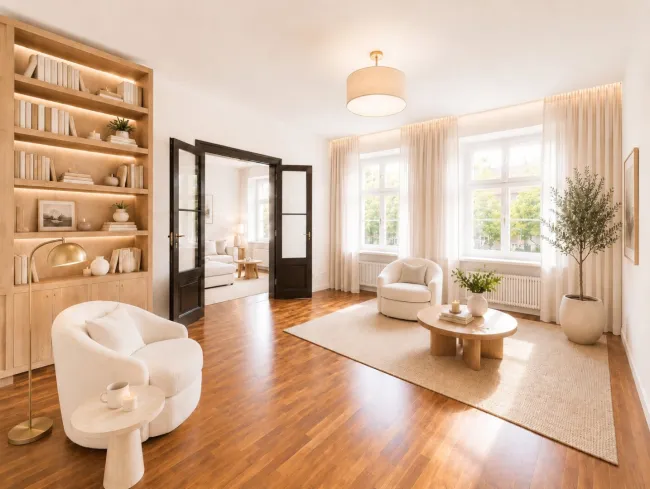 Wohnsalon