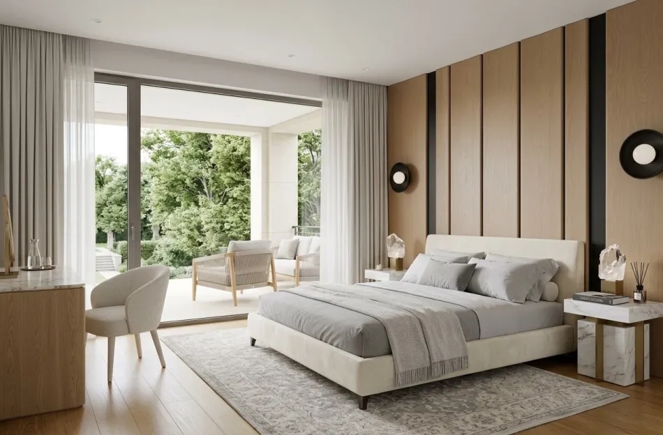 PROVISIONSFREI – Cottageviertel – Exklusive 2-Zimmer-Wohnung mit ca. 53 m² und ca. 7 m² Loggia - Bild