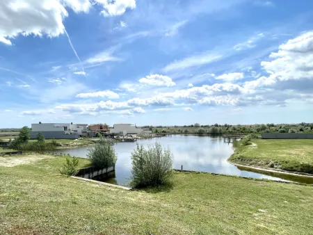 Wohnen am Neusiedlersee - Seegrundstück in Oggau