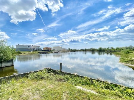 Wohnen am Neusiedlersee - Seegrundstück in Oggau