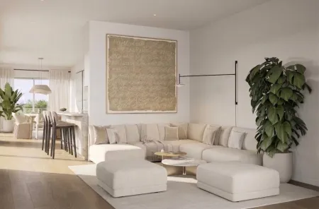 PROVISIONSFREI – Cottageviertel – Exklusive 4-Zimmer-Wohnung mit ca. 112 m² und ca. 30 m² Balkonfläche