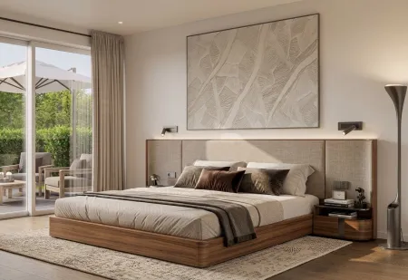 Schlafzimmer
