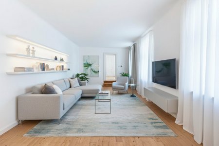 Staging Beispiel- Wohnbereich_KI generiert