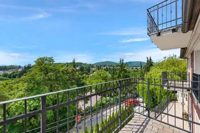 OG-seitlicher Blick von den Balkonen