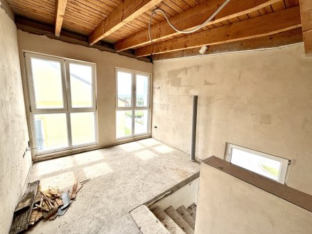 Reihenhausanlage in Seenähe in Weiden / See– 5 Einheiten mit Dachterrassen – Fertigstellung eines Bestandobjekts