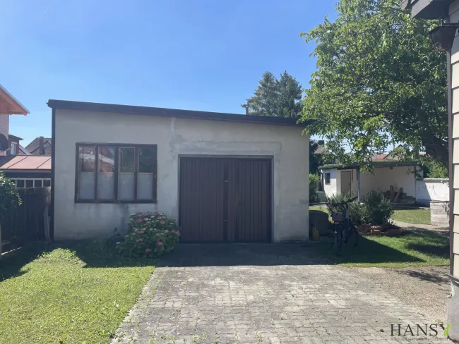 Charmantes 6-Zi Haus in Leobersdorf, 158m², Garten, Garage, teilrenoviert, 380.000€ - Bild
