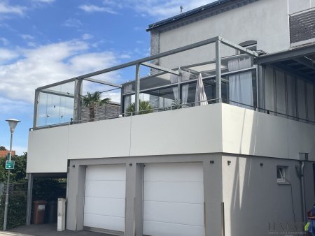 GUNTRAMSDORF - Große Maisonette 205 m² mit Terrasse, Garage & Klima in TOP Lage