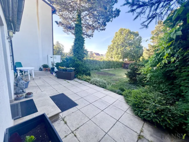 Charmanter 2,5 Zimmer Bungalow mit großem Süd-Garten (550m2) in Vösendorf! (150m zur Wiener Stadtgrenze) - Bild