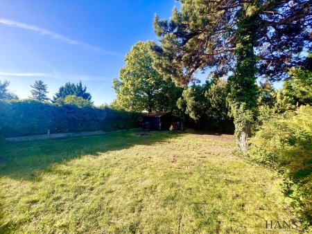 Charmanter 2,5 Zimmer Bungalow mit großem Süd-Garten (550m2) in Vösendorf! (150m zur Wiener Stadtgrenze)