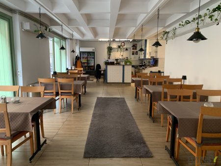 Gastronomie mit Wohnung und ganzjährigem Schanigarten im 4. Bezirk – 210 m² Top-Lage