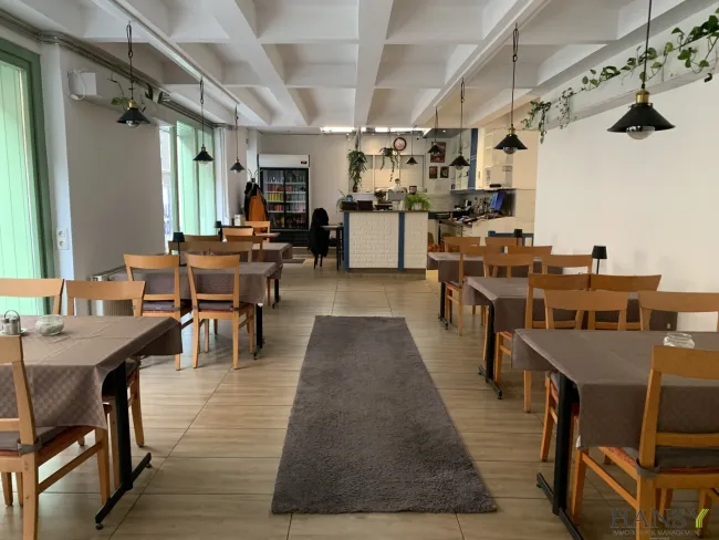 Gastronomie mit Wohnung und ganzjährigem Schanigarten im 4. Bezirk – 210 m² Top-Lage - Titelbild