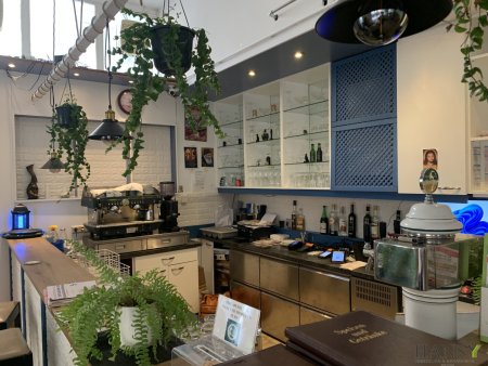 Gastronomie mit Wohnung und ganzjährigem Schanigarten im 4. Bezirk – 210 m² Top-Lage