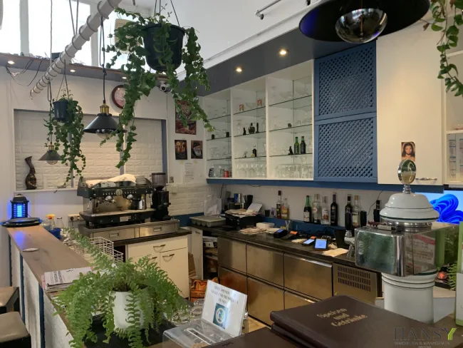 Gastronomie mit Wohnung und ganzjährigem Schanigarten im 4. Bezirk – 210 m² Top-Lage - Bild