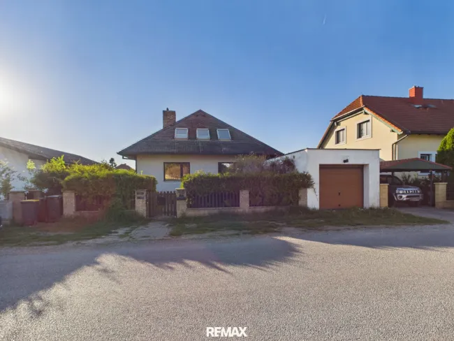 1. Haus vorne
