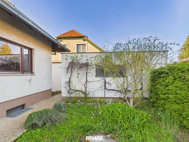 3. Haus vorne
