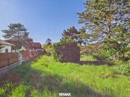 Ideales Baugrundstück mit 1246m² in Deutsch-Wagram