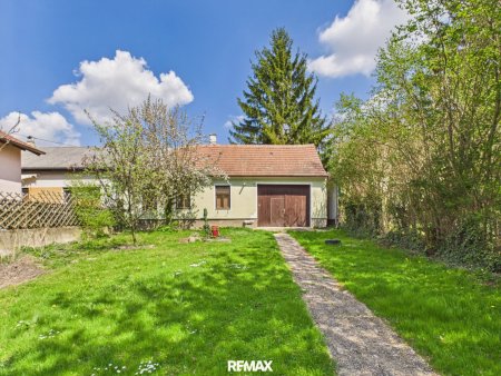 Großzügiges Baugrundstück 1231m² in 2122 Riedenthal – Ihr Eigenheim wartet!