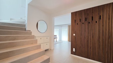 Traumhaus mit XXL-Wohnzimmer + Pflegeleichter Garten & Garage