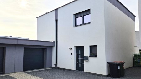 Traumhaus mit XXL-Wohnzimmer + Pflegeleichter Garten & Garage
