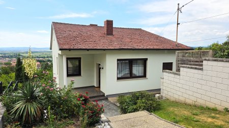 Charmantes Einfamilienhaus mit Weitblick