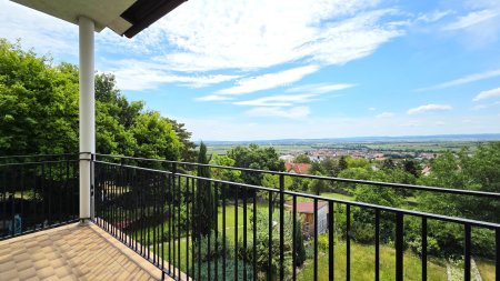 Charmantes Einfamilienhaus mit Weitblick