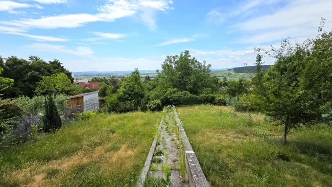 Charmantes Einfamilienhaus mit Weitblick - Bild