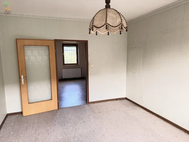 Schlafzimmer Erdgeschoss