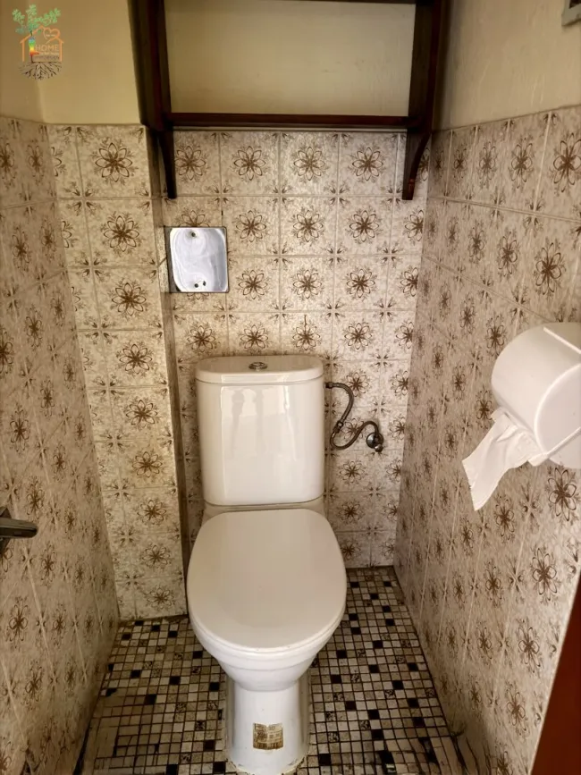 WC Erdgeschoss