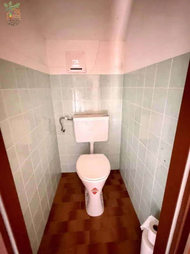 WC Mansarde