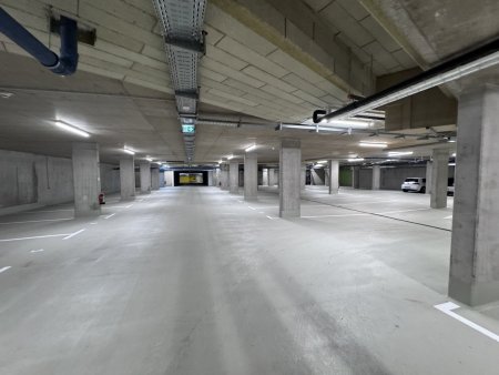 Tiefgaragenparkplatz Nähe Tullnerfelder Bahnhof