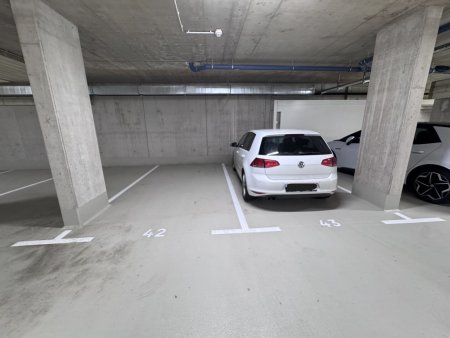 Tiefgaragenparkplatz Nähe Tullnerfelder Bahnhof
