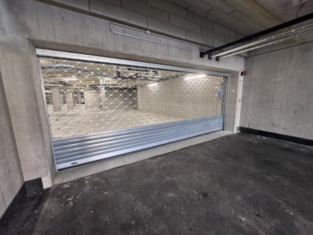Tiefgaragenparkplatz Nähe Tullnerfelder Bahnhof
