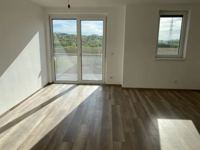 2 Zimmer Wohnung inkl. Einbauküche und Balkon - Bild